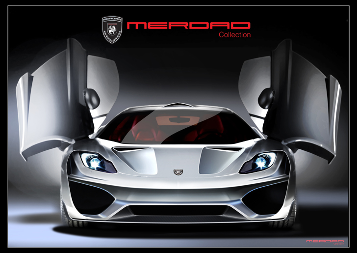 Merdad Collection MehRon GT