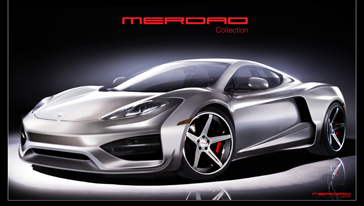 Merdad Collection MehRon GT