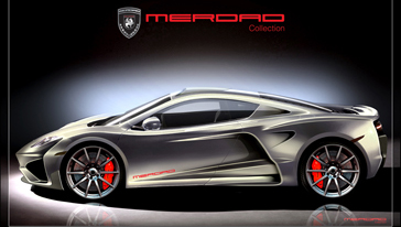 Merdad Collection MehRon GT