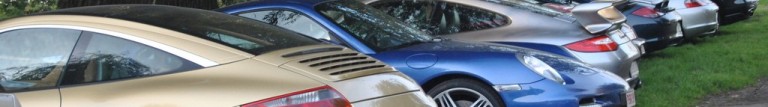 Porsche meeting: "Balade Napoléon"
