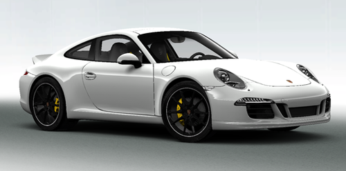 Eindelijk beeld van het sportpakket op de 991 Carrera