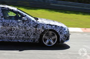 Spyspots: nieuwe generatie Audi RS4 op de ring