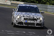 Spyspots: nieuwe generatie Audi RS4 op de ring