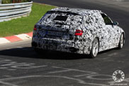 Spyspots: nieuwe generatie Audi RS4 op de ring