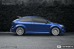 Kahn focust zich op Ford Focus RS