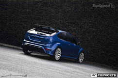 Kahn focust zich op Ford Focus RS