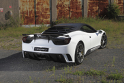 Fotogallery: Mansory Siracusa