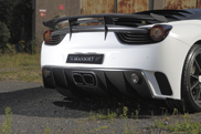 Fotogallery: Mansory Siracusa