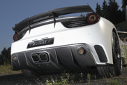 Fotogallery: Mansory Siracusa