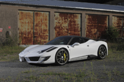 Fotogallery: Mansory Siracusa