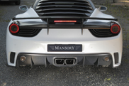 Fotogallery: Mansory Siracusa