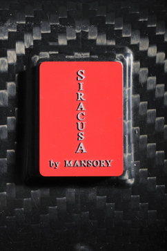 Fotogallery: Mansory Siracusa