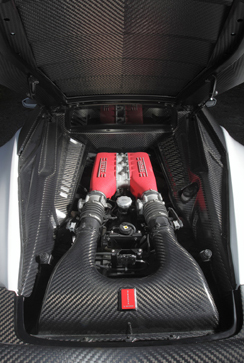 Fotogallery: Mansory Siracusa