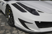 Fotogallery: Mansory Siracusa