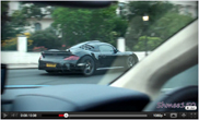 Filmpje: RUF CTR3 krijgt vliegles