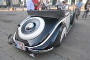 Fotoverslag: Waterloo Veteran Car Day