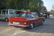 Fotoverslag: Waterloo Veteran Car Day