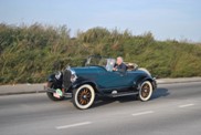Fotoverslag: Waterloo Veteran Car Day