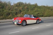 Fotoverslag: Waterloo Veteran Car Day