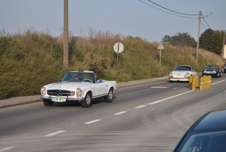 Fotoverslag: Waterloo Veteran Car Day