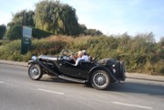 Fotoverslag: Waterloo Veteran Car Day