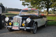 Fotoverslag: Waterloo Veteran Car Day