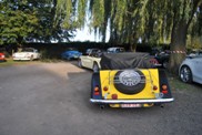 Fotoverslag: Waterloo Veteran Car Day