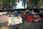 Fotoverslag: Waterloo Veteran Car Day