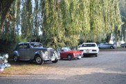 Fotoverslag: Waterloo Veteran Car Day
