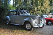 Fotoverslag: Waterloo Veteran Car Day