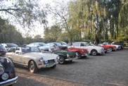 Fotoverslag: Waterloo Veteran Car Day