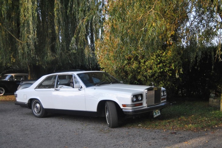 Fotoverslag: Waterloo Veteran Car Day