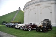 Fotoverslag: Waterloo Veteran Car Day