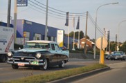 Fotoverslag: Waterloo Veteran Car Day