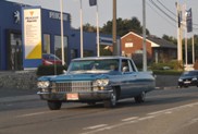 Fotoverslag: Waterloo Veteran Car Day