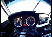 Filmpje: 340 km/u in een BMW Z3 V10