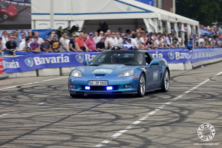 Gereden: Corvette ZR1