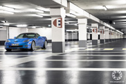 Gereden: Corvette ZR1