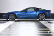 Gereden: Corvette ZR1