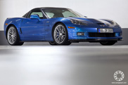 Gereden: Corvette ZR1