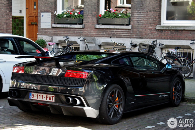 Spot van de dag: Lamborghini Gallardo LP570-4 Superleggera 