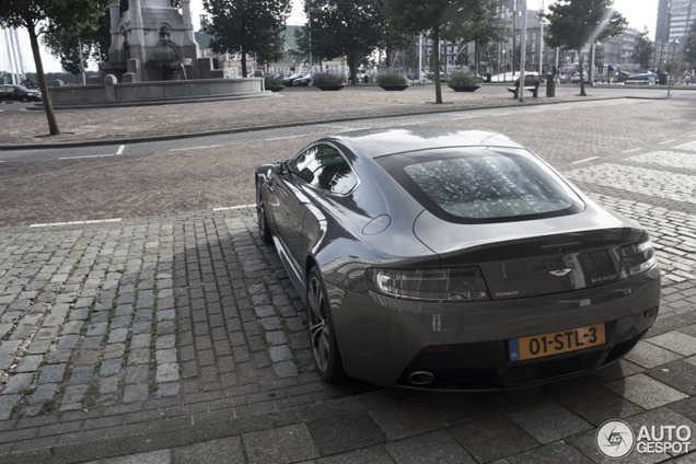 Spot van de dag: Aston Martin V12 Vantage