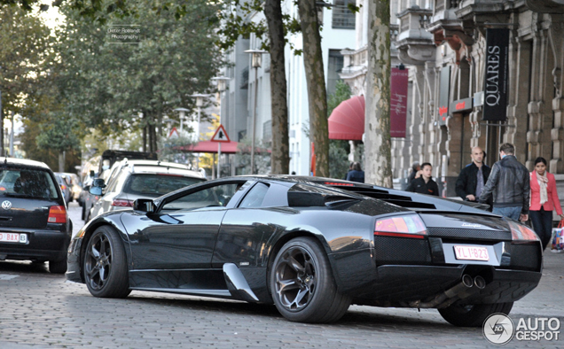 Spot van de dag: Lamborghini Murciélago 