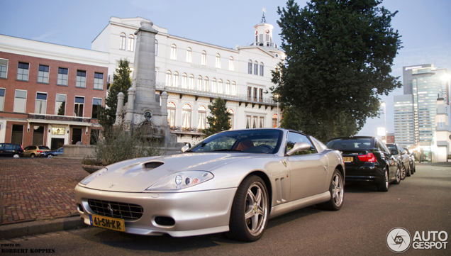 Spot van de dag: Ferrari Superamerica 