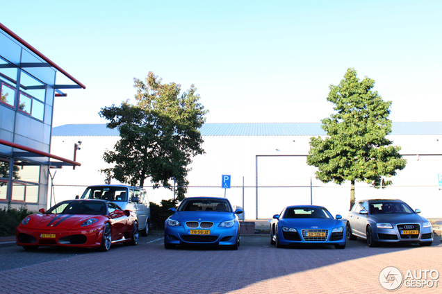 Spot van de dag: dikke combo in Rotterdam 