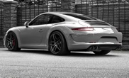 First impression: Porsche 911 Wide Track by Project Kahn