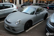 Une Porsche 9ff 997 Turbo MkII spottée à Düsseldorf