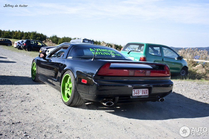 Onderschatte sportwagen kopen? Neem de volgende Acura NSX