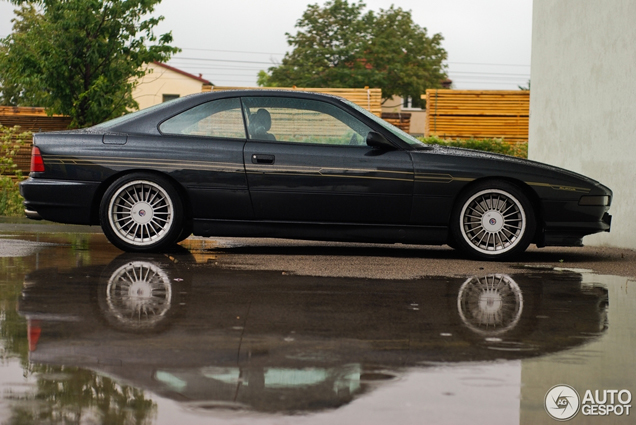 Slechts 57 exemplaren: Alpina B12 5.7 Coupé