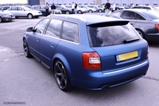 Event: Audi S/RS meeting